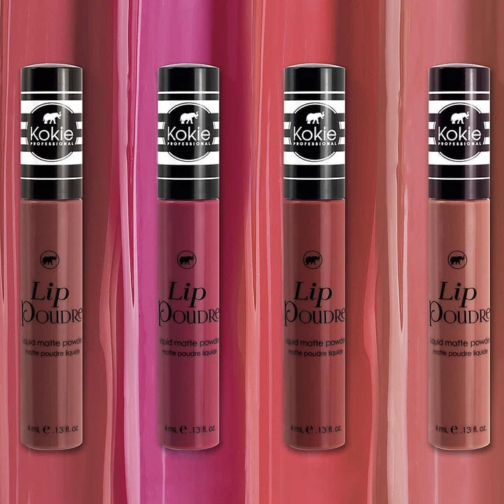 Kokie Professional Liquid Lip Poudre - 810 Duchess