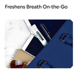 Listerine On-The-Go Mouthwash Packets - Cool Mint, 5 count-312547202459-LR-361016-3-LR eShop