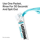 Listerine On-The-Go Mouthwash Packets - Cool Mint, 5 count-312547202459-LR-361016-7-LR eShop
