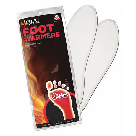 Little Hotties 5-Hour Insole Foot Warmers - Medium/Large-096506072061-LR-361534-2-LR eShop