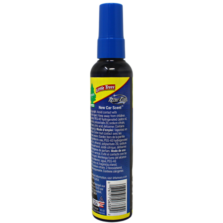 Little Trees Air Freshener Spray Bottle - New Car Scent-076171063892-LR-352736-2-LR eShop