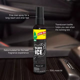 Little Trees Car Freshener Spray - Black Ice, 3.5 oz-076171063557-LR-352732-4-LR eShop