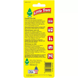 Little Trees Bayside Breeze Hanging Air Freshener - 3 pack-076171371218-LR-317668-3-LR eShop