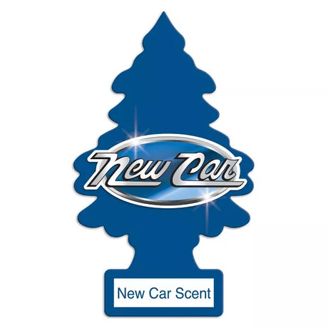 Little Trees New Car Scent Hanging Air Freshener, 3 pack-076171320896-LR-187284-2-LR eShop