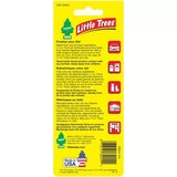 Little Trees Black Ice Hanging Air Freshener - 3 pack-076171320551-LR-266326-3-LR eShop