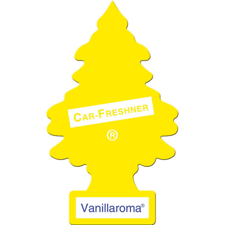 Little Trees Vanillaroma Hanging Air Freshener, 3 pack-076171320056-LR-187285-2-LR eShop