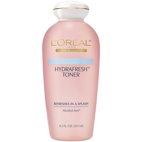 HYDRAFRESH TONER ALC FREE 8.5Z