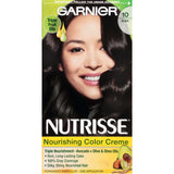 NUTRISSE CLR BLACK