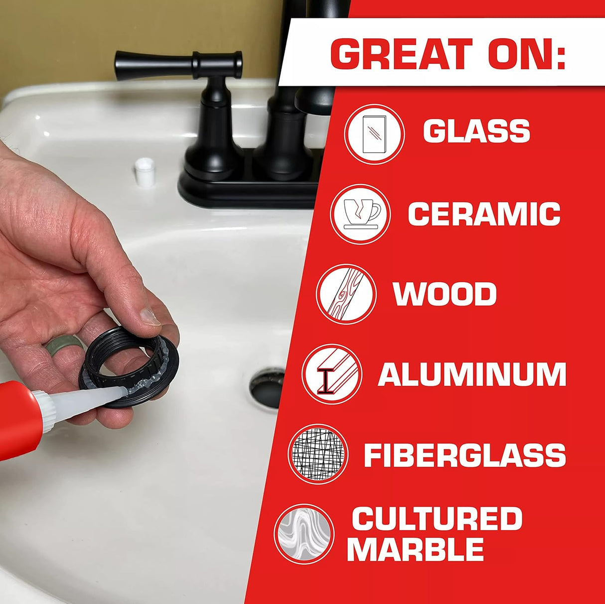 Loctite Clear Silicone Sealant, 2.7 oz-079340308084-LR-263269-3-LR eShop