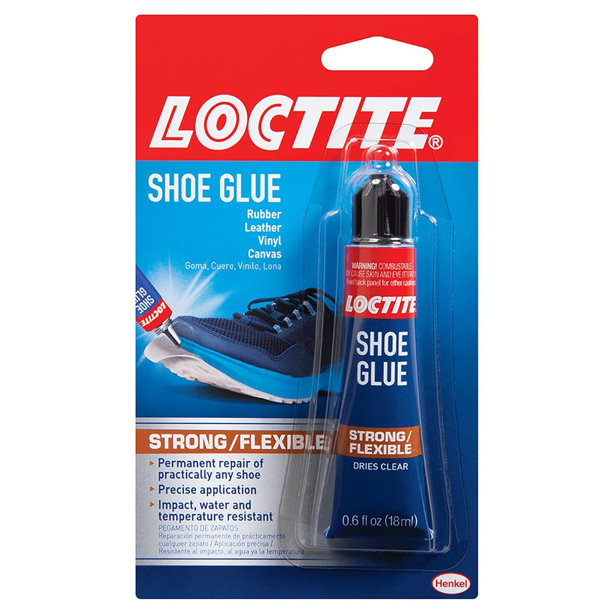 Loctite Strong & Flexible Shoe Glue - Clear-079340652309-LR-357216-1-LR eShop