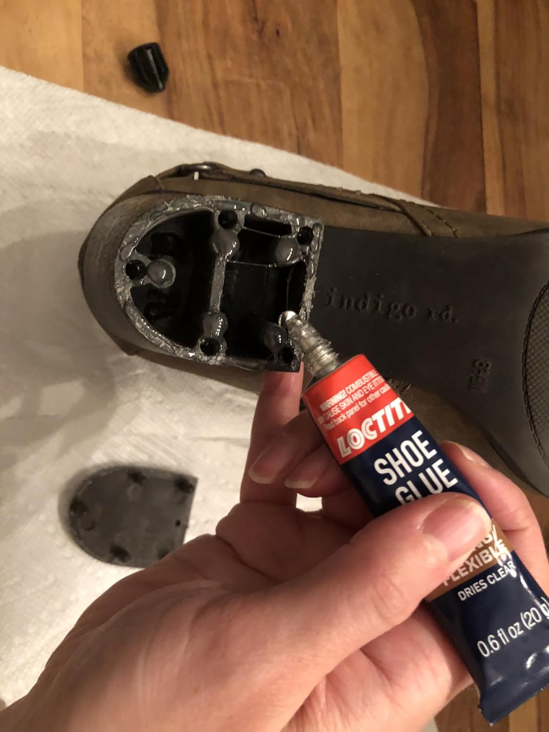 Loctite Strong & Flexible Shoe Glue - Clear-079340652309-LR-357216-3-LR eShop