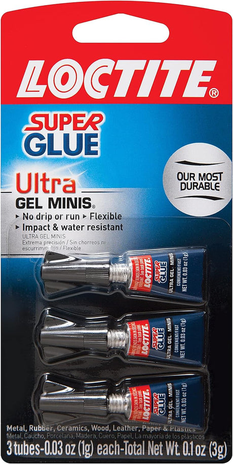 Loctite Super Glue Ultra Gel Minis, 3 pack-079340647879-LR-300953-1-LR eShop