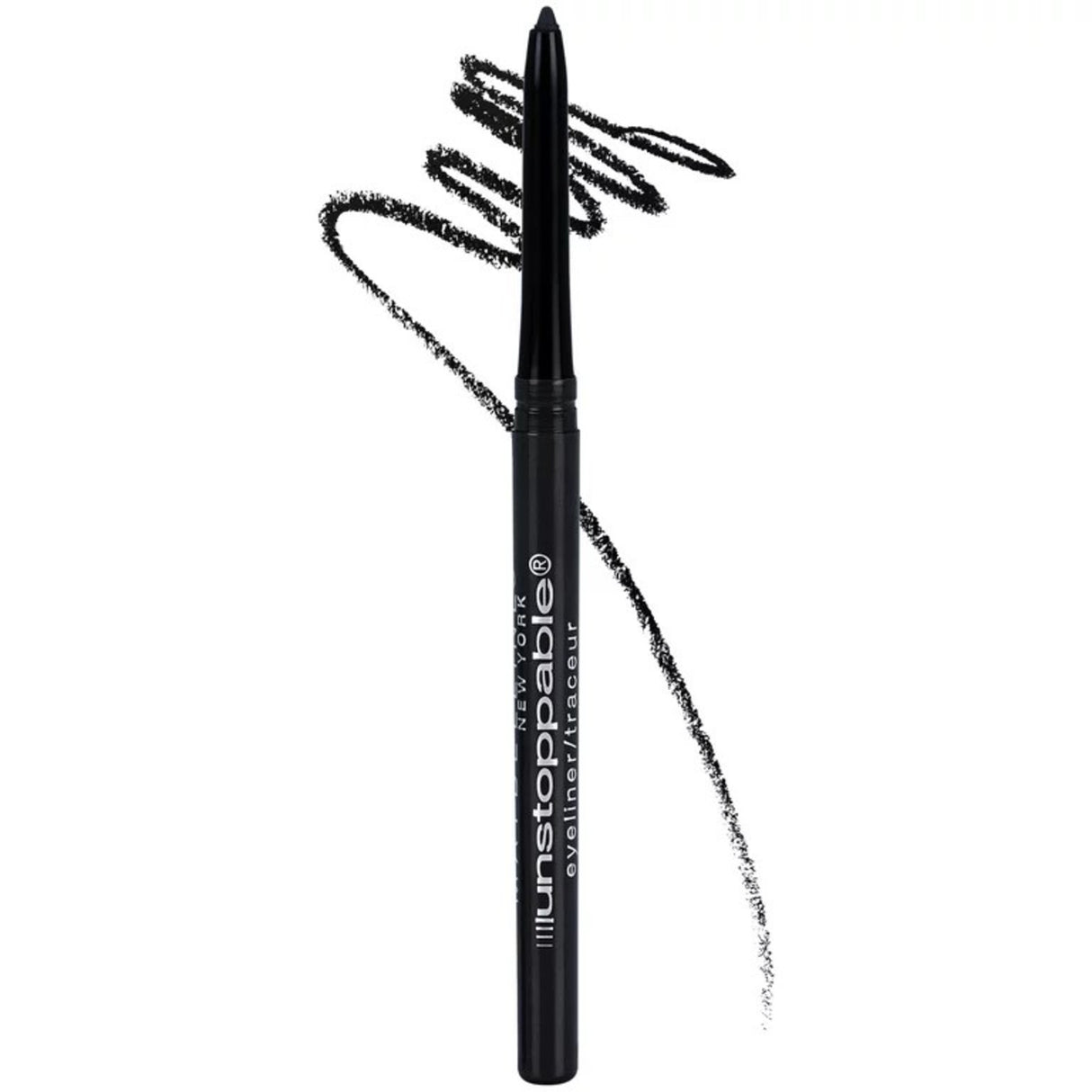 Maybelline Unstoppable Automatic Pencil 701 Onyx