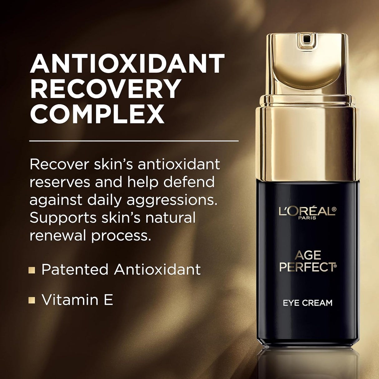 L'ORÉAL PARIS Age Perfect Cell Renewal Anti-Aging Eye Cream, 0.5 oz-071249642191-LR-361707-2-LR eShop