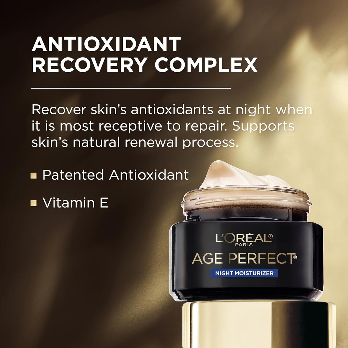 L'ORÉAL PARIS Age Perfect Cell Renewal Anti-Aging Moisturizer, 1.7 oz-071249642184-LR-361706-3-LR eShop
