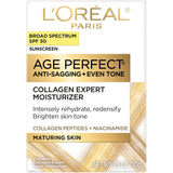 L'ORÉAL PARIS Age Perfect Collagen Expert Day Moisturizer - SPF 30, 2.5 oz-071249636961-LR-344019-10-LR eShop