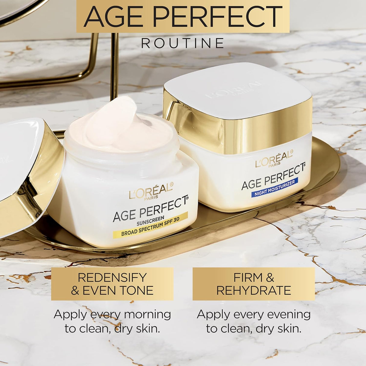 L'ORÉAL PARIS Age Perfect Collagen Expert Day Moisturizer - SPF 30, 2.5 oz-071249636961-LR-344019-9-LR eShop