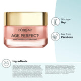 L'ORÉAL PARIS Age Perfect Rosy Tone Moisturizer for Mature, Dull Skin, 1.7 oz.-071249331262-LR-309785-11-LR eShop