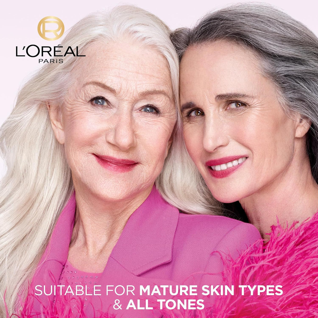 L'ORÉAL PARIS Age Perfect Rosy Tone Moisturizer for Mature, Dull Skin, 1.7 oz.-071249331262-LR-309785-8-LR eShop