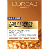 L'ORÉAL PARIS Age Perfect Skin Care Hydra-Nutrition Manuka Honey Night Balm, 1.7 oz-071249383018-LR-361704-1-LR eShop