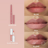 L'ORÉAL PARIS Blurfiller Blurring Lip Contour, 520 Bordeaux Bisous-071249708644-LR-362160-7-LR eShop
