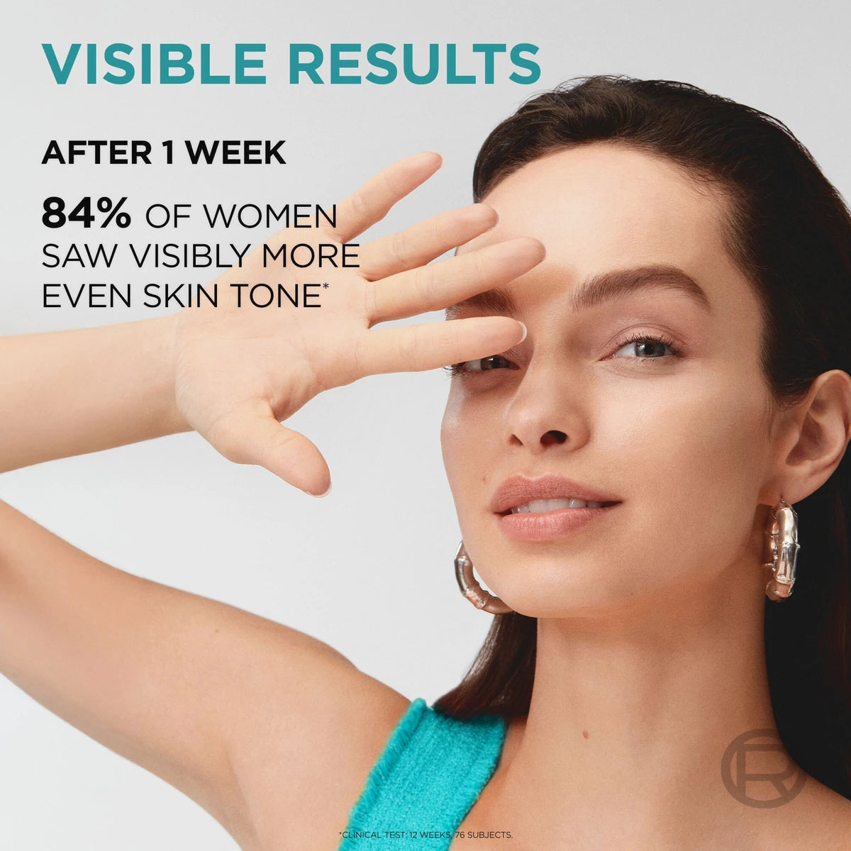 L'ORÉAL PARIS Bright Reveal Broad Spectrum SPF 50 Daily UV Lotion, 1.7 fl oz-071249683491-LR-355474-3-LR eShop