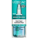 L'ORÉAL PARIS Bright Reveal Dark Spot Exfoliant Peel, 0.84 fl. oz.-3600524136727-LR-357117-1-LR eShop