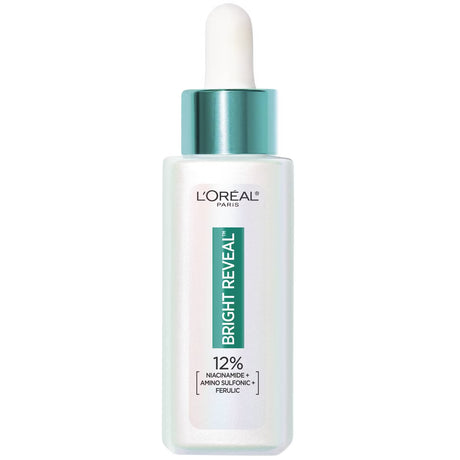 L'ORÉAL PARIS Bright Reveal Niacinamide Dark Spot Serum, 1 fl oz-3600524112073-LR-355476-2-LR eShop