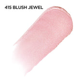 L'ORÉAL PARIS Brilliant Eyes Shimmer Liquid Eye Shadow Makeup, 415 Blush Jewel, 0.1 oz.-071249410578-LR-333966-2-LR eShop