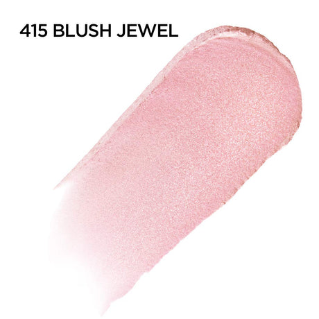 L'ORÉAL PARIS Brilliant Eyes Shimmer Liquid Eye Shadow Makeup, 415 Blush Jewel, 0.1 oz.-071249410578-LR-333966-2-LR eShop
