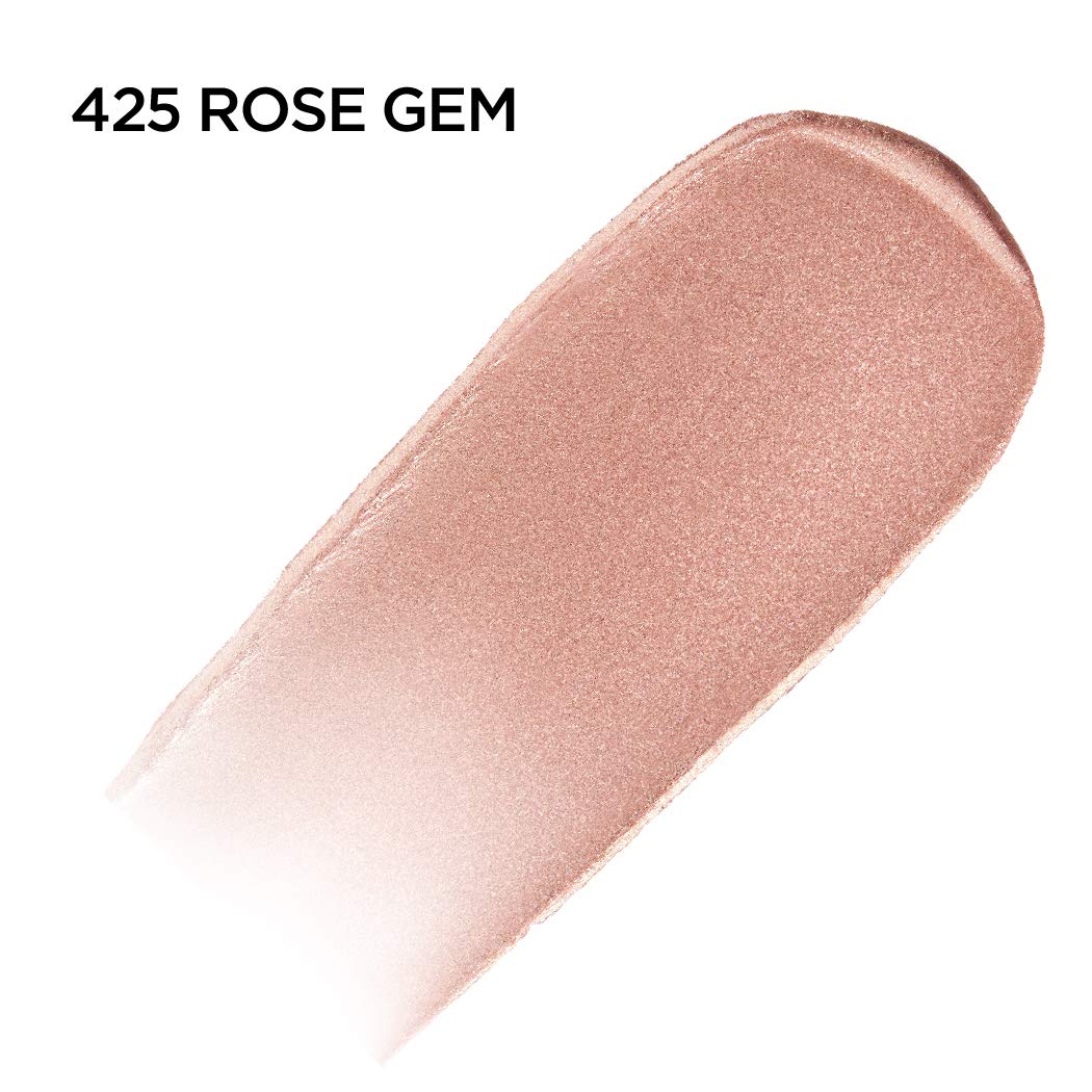 L'ORÉAL PARIS Brilliant Eyes Shimmer Liquid Eye Shadow Makeup, 425 Rose Gem, 0.1 oz.-071249410592-LR-333973-2-LR eShop