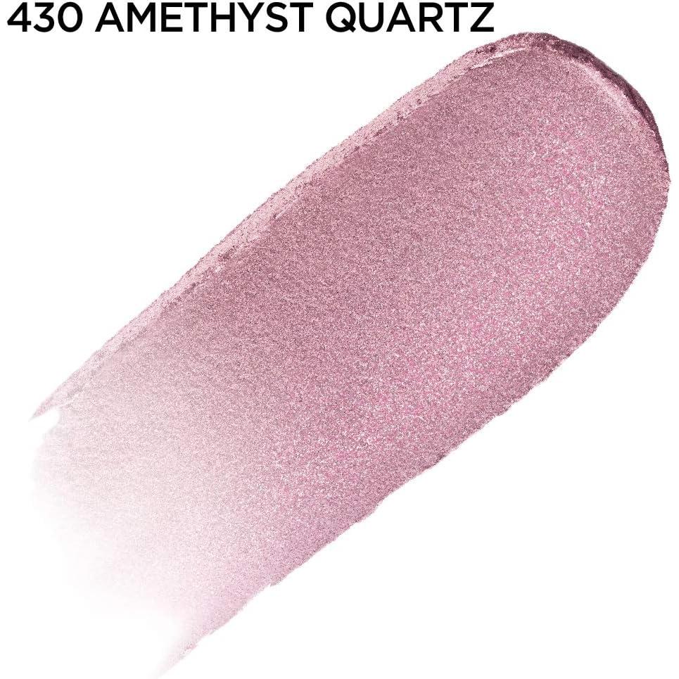 L'ORÉAL PARIS Brilliant Eyes Shimmer Liquid Eye Shadow Makeup, 430 Amethyst Quartz, 0.1 oz.-071249410585-LR-333965-2-LR eShop