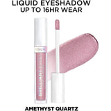 L'ORÉAL PARIS Brilliant Eyes Shimmer Liquid Eye Shadow Makeup, 430 Amethyst Quartz, 0.1 oz.-071249410585-LR-333965-3-LR eShop