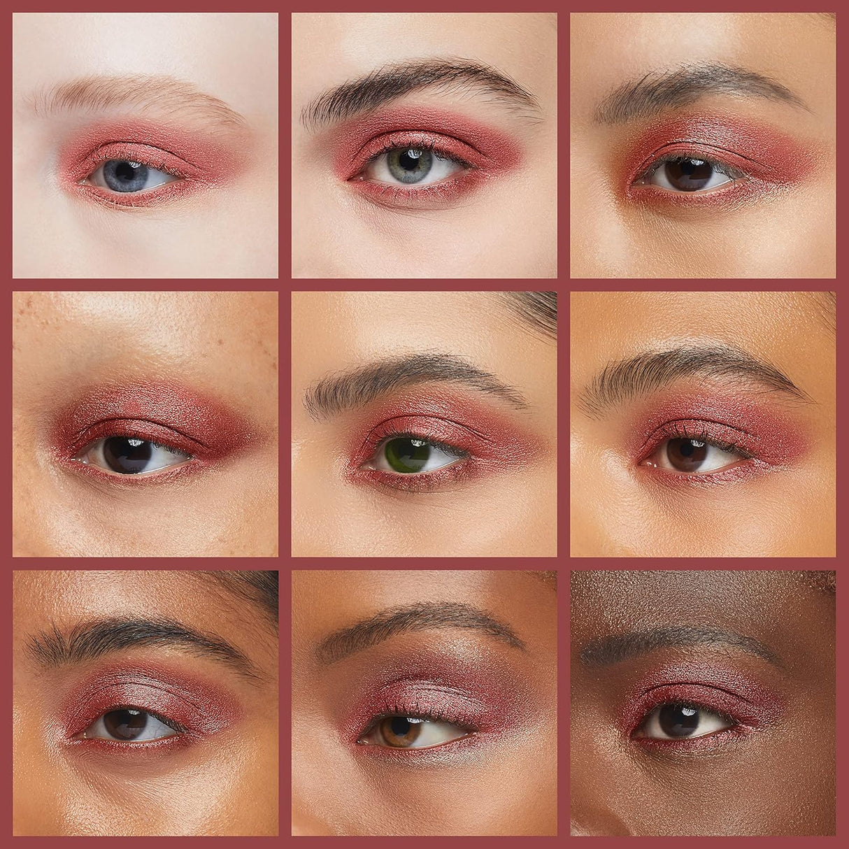 L'ORÉAL PARIS Brilliant Eyes Shimmer Liquid Eye Shadow Makeup, 435 Radiant Ruby, 0.1 oz.-071249410660-LR-333972-4-LR eShop