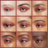 L'ORÉAL PARIS Brilliant Eyes Shimmer Liquid Eye Shadow Makeup, 435 Radiant Ruby, 0.1 oz.-071249410660-LR-333972-4-LR eShop
