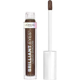 L'ORÉAL PARIS Brilliant Eyes Shimmer Liquid Eye Shadow Makeup, 465 Royal Onyx, 0.1 oz.-071249410622-LR-333974-1-LR eShop
