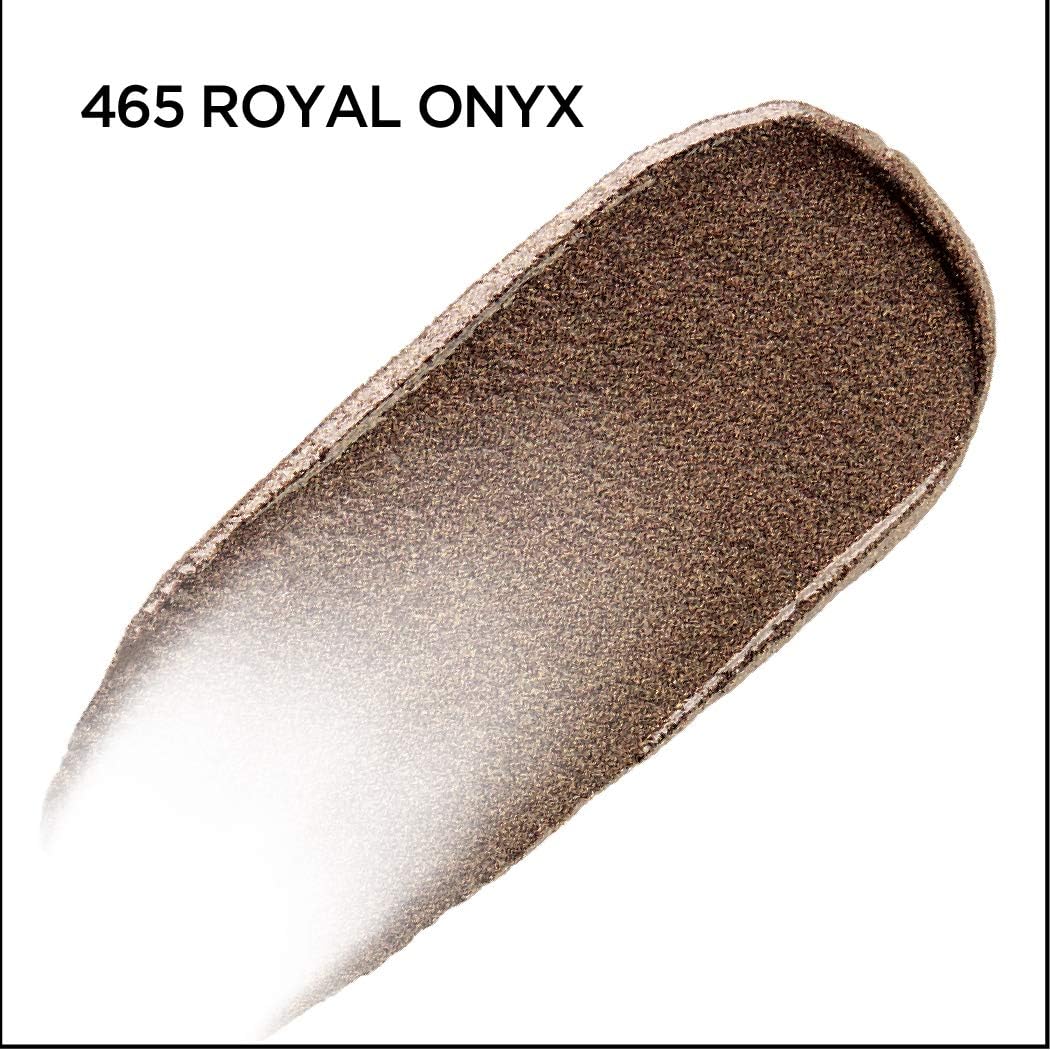 L'ORÉAL PARIS Brilliant Eyes Shimmer Liquid Eye Shadow Makeup, 465 Royal Onyx, 0.1 oz.-071249410622-LR-333974-2-LR eShop