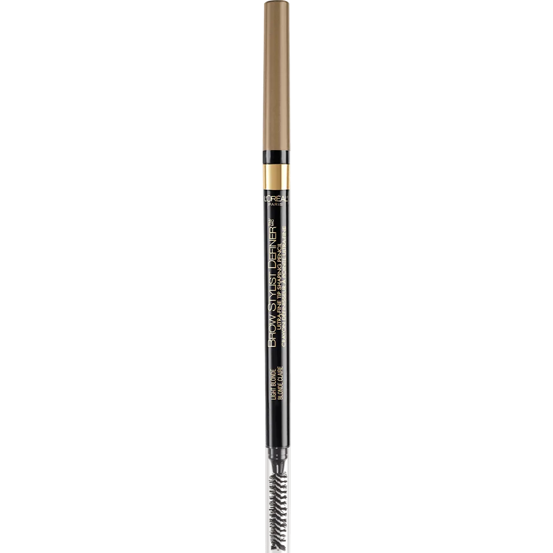 L'ORÉAL PARIS Brow Stylist Definer Waterproof Eyebrow Mechanical Pencil, 385 Light Blonde, 0.003 oz.-071249392294-LR-331871-3-LR eShop