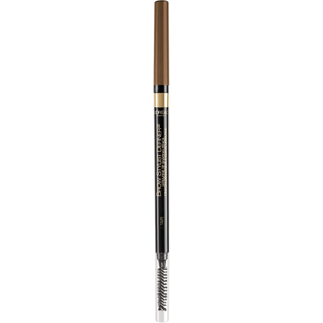 L'ORÉAL PARIS Brow Stylist Definer Waterproof Eyebrow Mechanical Pencil, 386 Taupe, 0.003 fl. oz.-071249627686-LR-338270-3-LR eShop