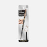 L'ORÉAL PARIS Brow Stylist Definer Waterproof Eyebrow Mechanical Pencil, 388 Blonde, 0.003 oz.-071249314876-LR-292940-1-LR eShop