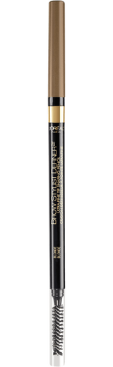 L'ORÉAL PARIS Brow Stylist Definer Waterproof Eyebrow Mechanical Pencil, 388 Blonde, 0.003 oz.-071249314876-LR-292940-3-LR eShop