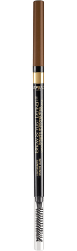 L'ORÉAL PARIS Brow Stylist Definer Waterproof Eyebrow Mechanical Pencil, 392 Light Brunette, 0.003 oz.-071249350751-LR-315092-3-LR eShop