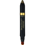 L'ORÉAL PARIS Brow Stylist Kabuki Blender Brow Crayon, 312 Blonde, 0.05 oz.-071249339619-LR-307475-3-LR eShop