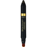L'ORÉAL PARIS Brow Stylist Kabuki Blender Brow Crayon, 314 Dark Brunette, 0.05 oz.-071249339633-LR-307478-3-LR eShop