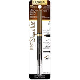 L'ORÉAL PARIS Brow Stylist Shape & Fill Mechanical Eye Brow Makeup Pencil, 405 Dark Blonde, 0.008 oz.-071249373071-LR-323048-1-LR eShop