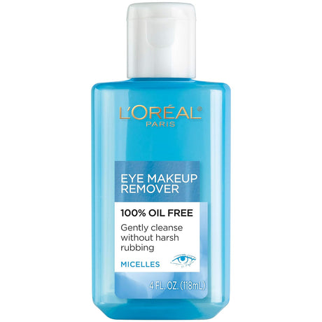 L'ORÉAL PARIS Clean Artiste Oil-Free Eye Makeup Remover, 4 oz-071249078525-LR-161733-1-LR eShop
