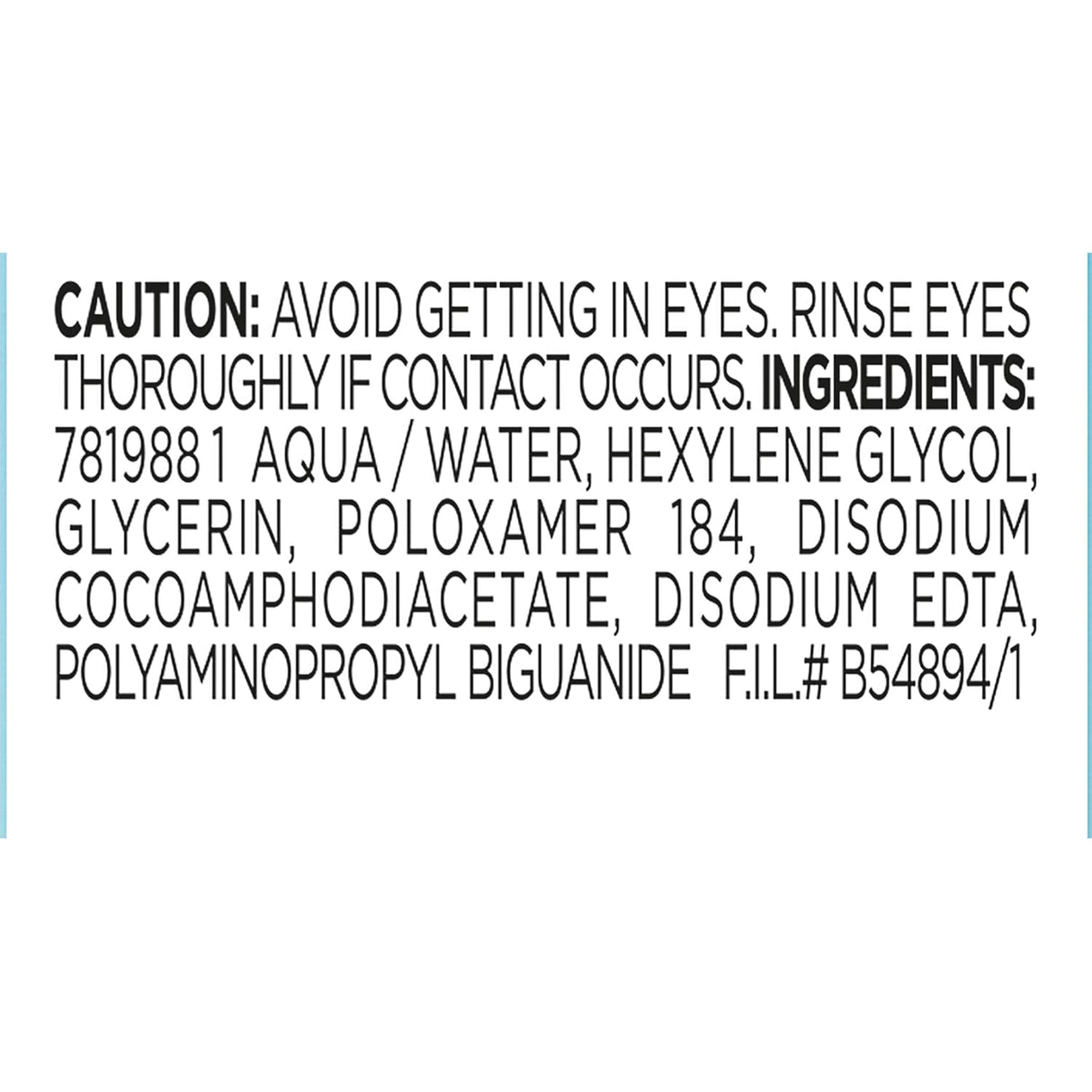 L'ORÉAL PARIS Clean Artiste Oil-Free Eye Makeup Remover, 4 oz-071249078525-LR-161733-4-LR eShop