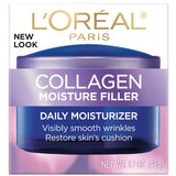 L'ORÉAL PARIS Collagen Daily Face Moisturizer, Anti Aging Face Cream to Reduce Wrinkles and Provide Intense Hydration, 1.7 oz-071249152874-LR-251670-1-LR eShop