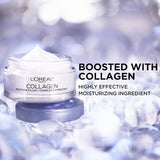 L'ORÉAL PARIS Collagen Daily Face Moisturizer, Anti Aging Face Cream to Reduce Wrinkles and Provide Intense Hydration, 1.7 oz-071249152874-LR-251670-5-LR eShop