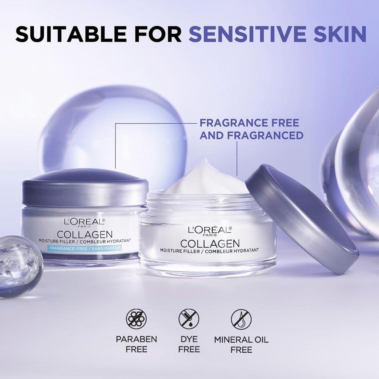 L'ORÉAL PARIS Collagen Daily Face Moisturizer, Anti Aging Face Cream to Reduce Wrinkles and Provide Intense Hydration, 1.7 oz-071249152874-LR-251670-6-LR eShop